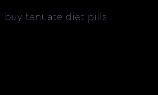 buy tenuate diet pills