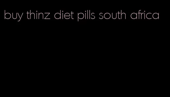 buy thinz diet pills south africa