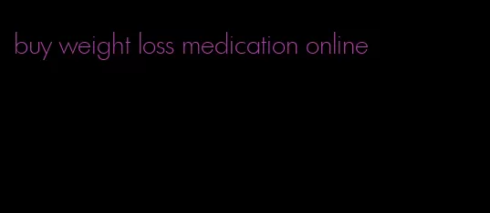 buy weight loss medication online