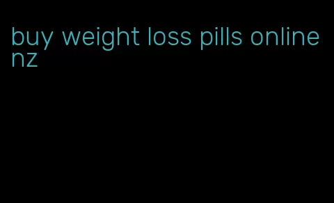 buy weight loss pills online nz
