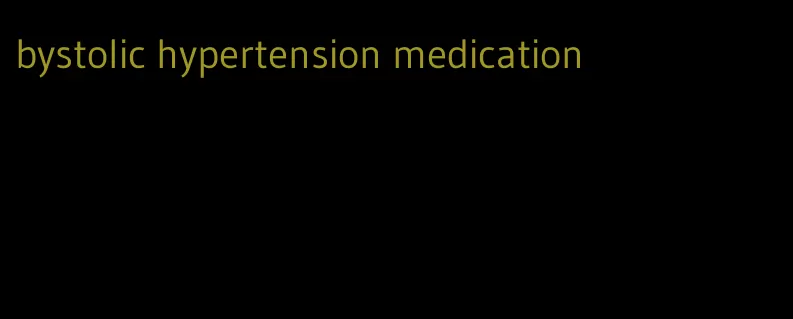 bystolic hypertension medication