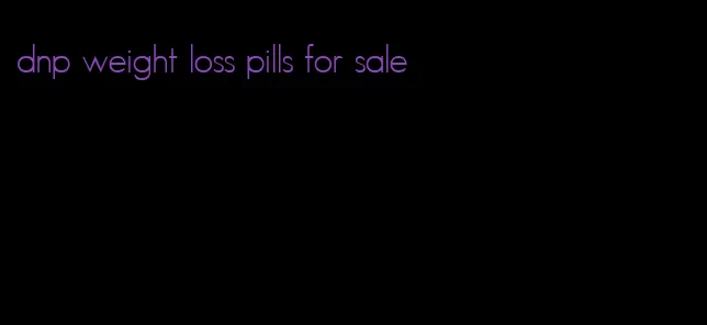 dnp weight loss pills for sale
