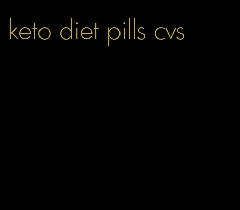 keto diet pills cvs