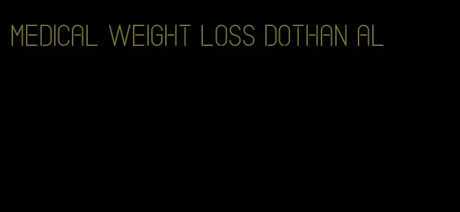 medical weight loss dothan al