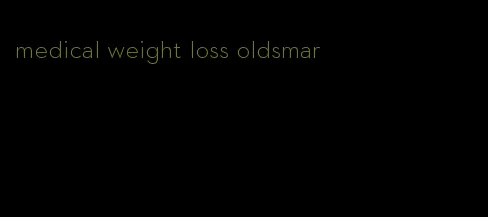 medical weight loss oldsmar