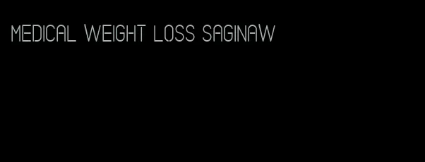 medical weight loss saginaw