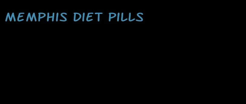 memphis diet pills