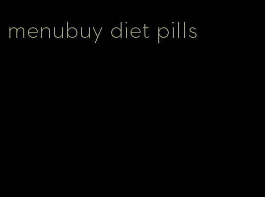 menubuy diet pills