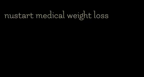 nustart medical weight loss