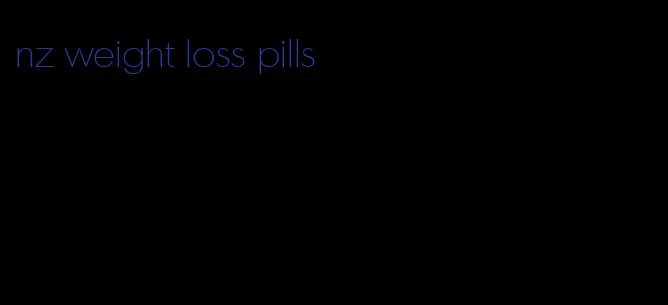 nz weight loss pills
