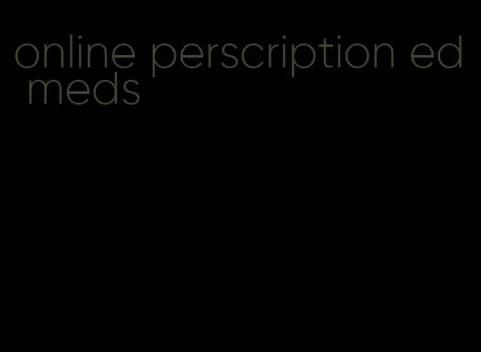 online perscription ed meds