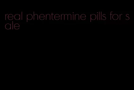real phentermine pills for sale