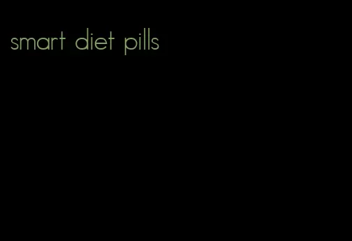 smart diet pills