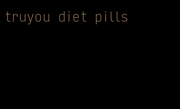 truyou diet pills