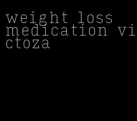 weight loss medication victoza