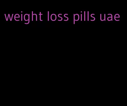 weight loss pills uae
