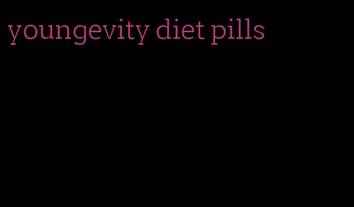 youngevity diet pills